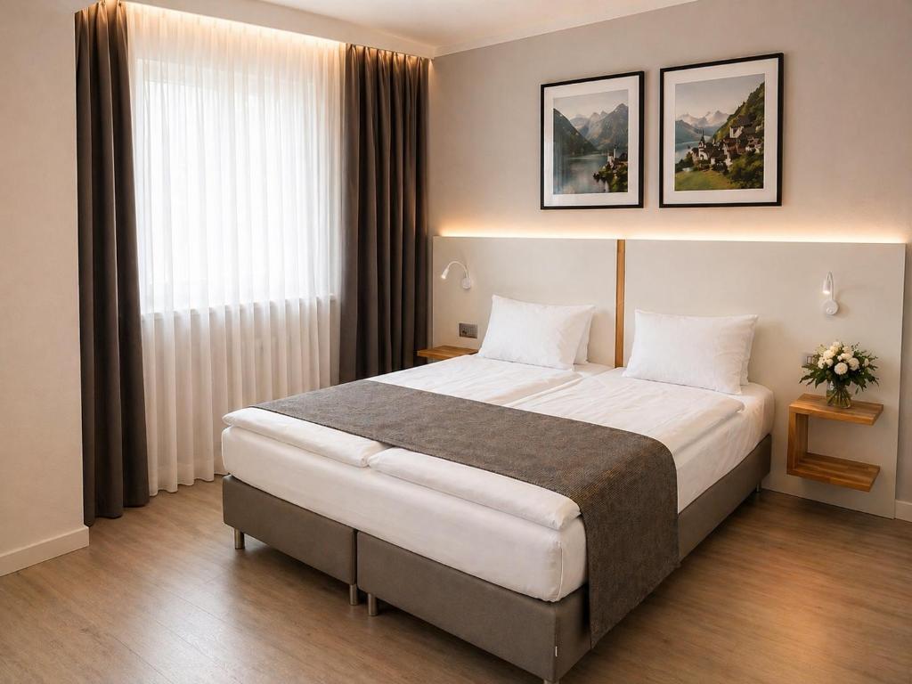 Standard double room