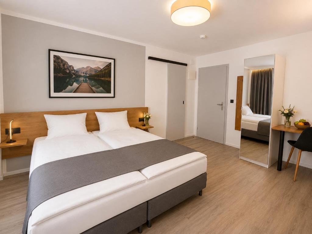 Superior double room